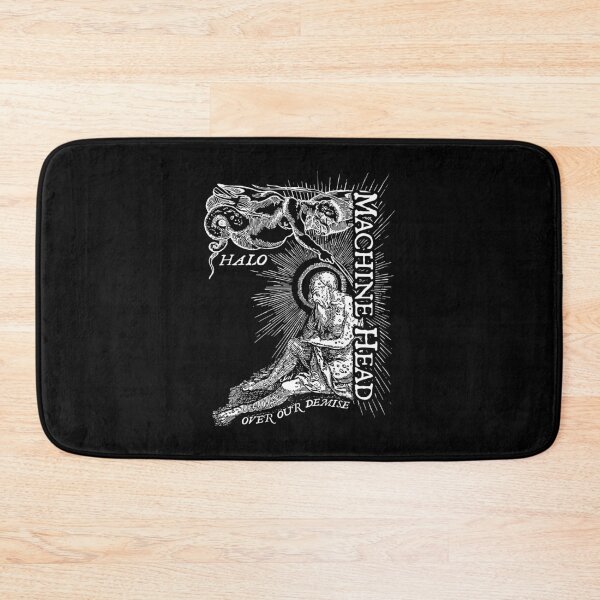 Item preview, Halo Over Our Demise designed and sold by Violastark.