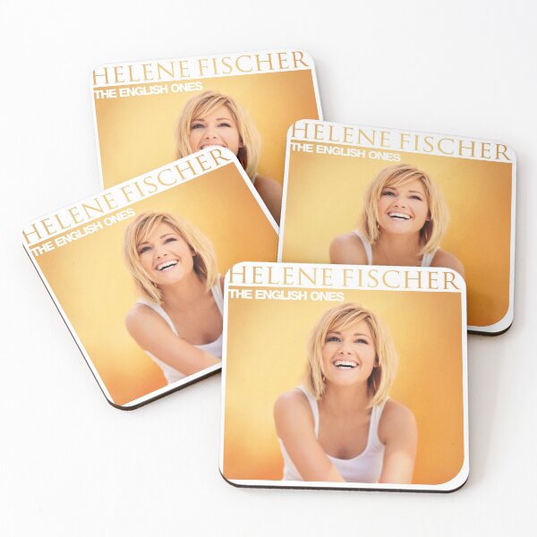 Item preview, Helene Fischer - The English Ones album 2010 designed and sold by the okayest  designs.