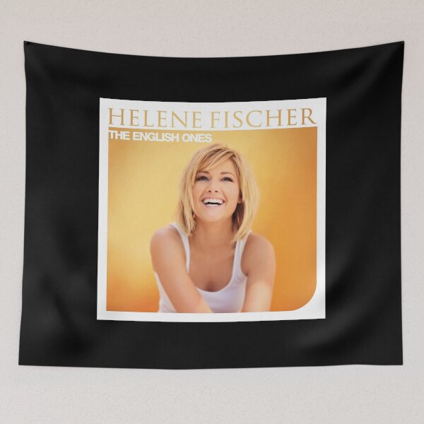 Item preview, Helene Fischer - The English Ones album 2010 designed and sold by the okayest  designs.