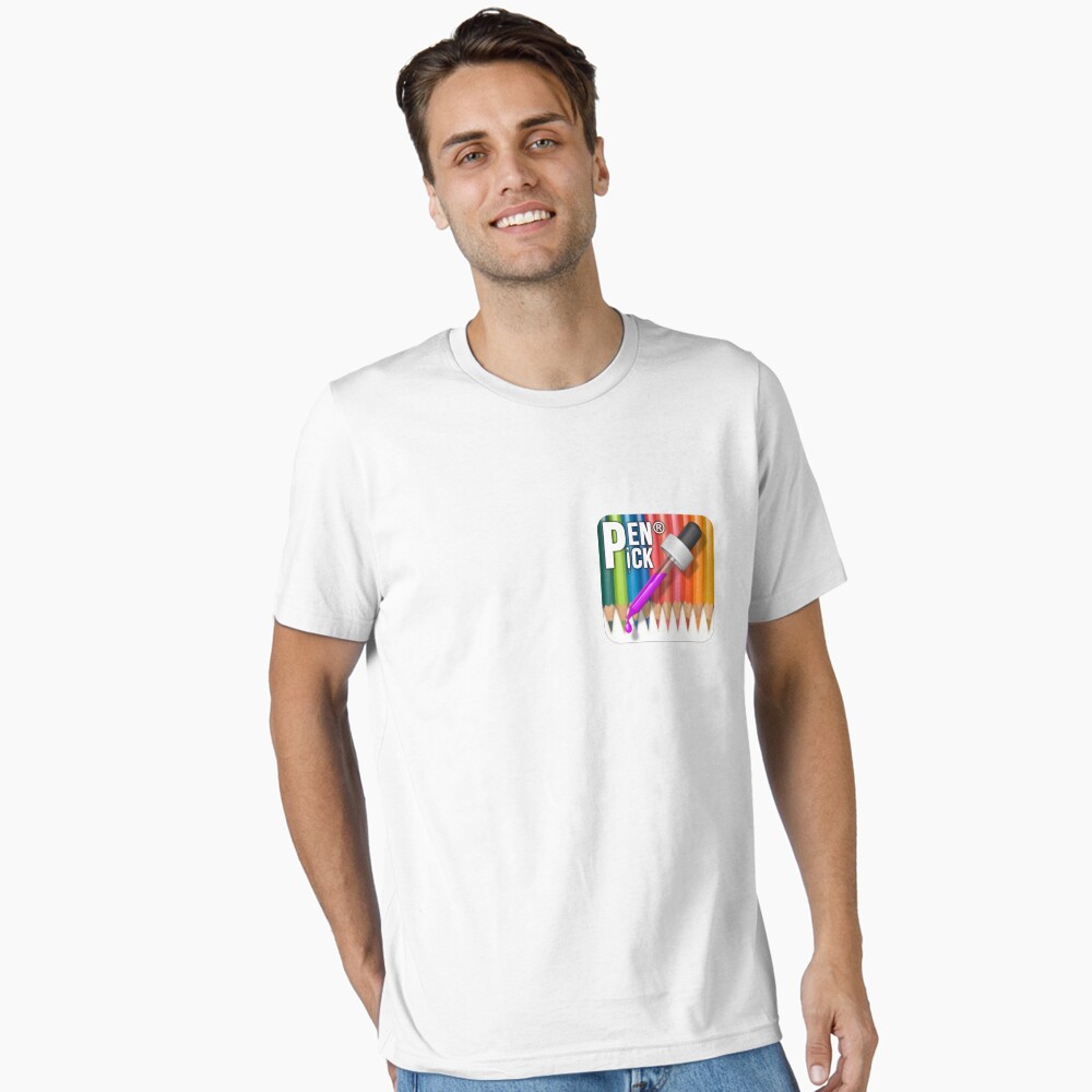 Item preview, Essential T-Shirt designed and sold by JasminaSusak.