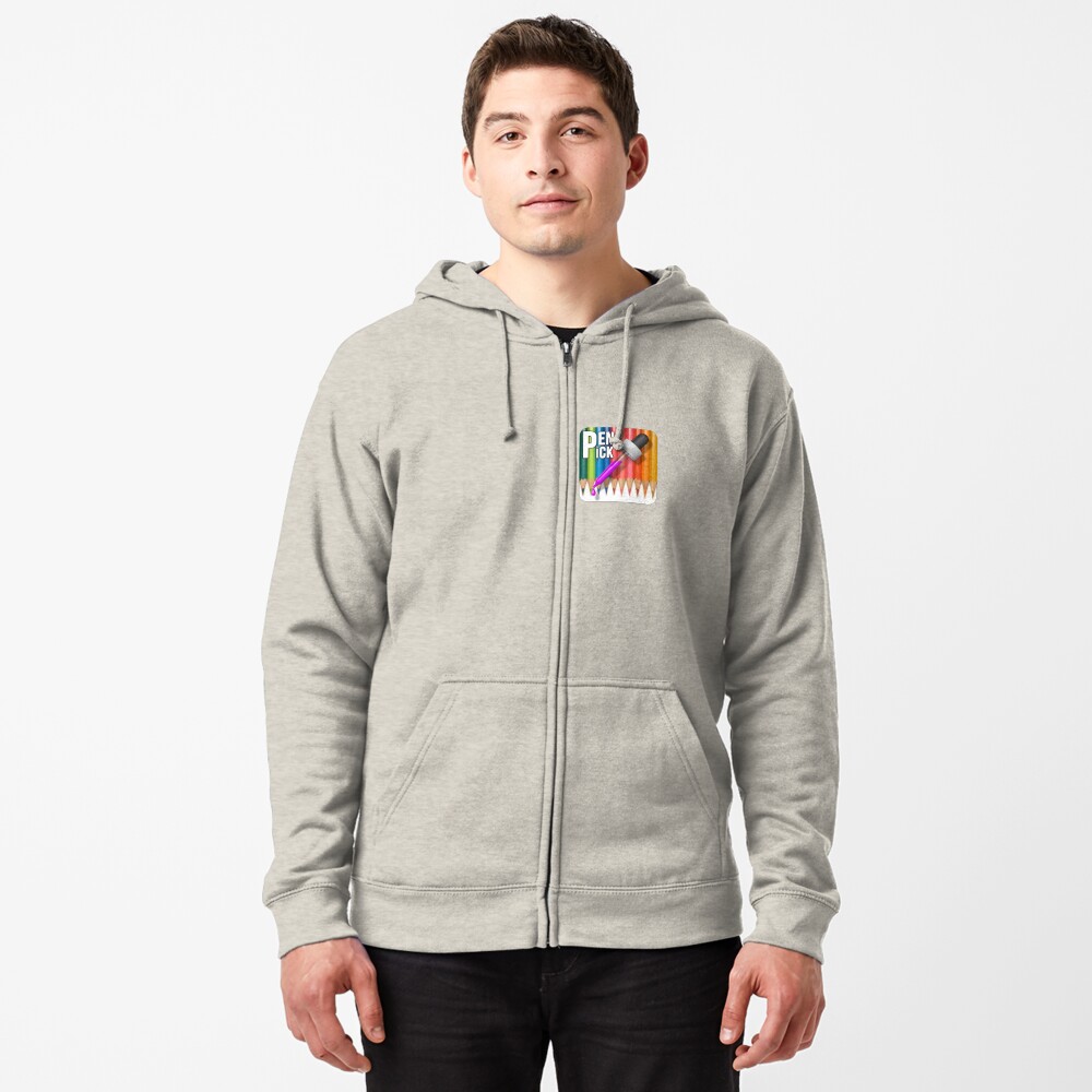 Item preview, Zipped Hoodie designed and sold by JasminaSusak.