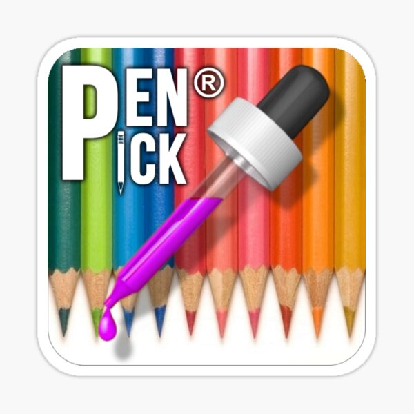PenPick Sticker