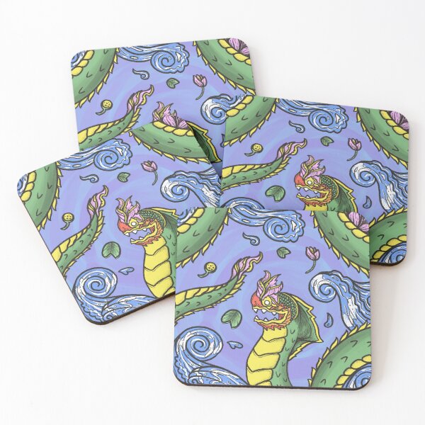 Item preview, Chill Naga designed and sold by GUFFOW.