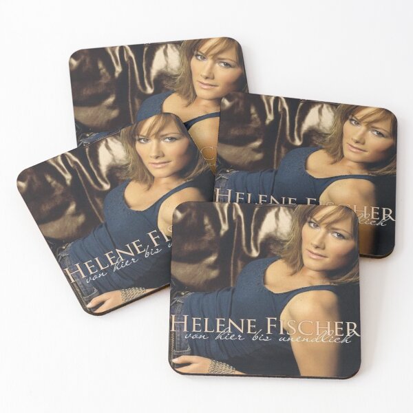 Item preview, Helene Fischer - Von Hier Bis Unendlich album 2006 designed and sold by the okayest  designs.