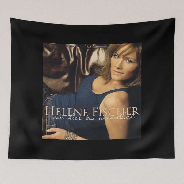Item preview, Helene Fischer - Von Hier Bis Unendlich album 2006 designed and sold by the okayest  designs.