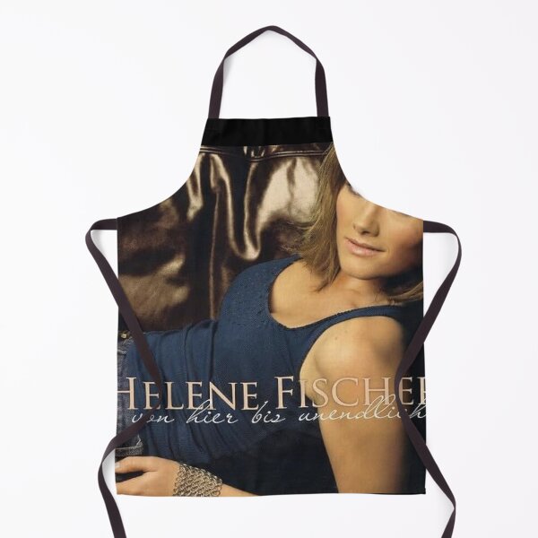 Artikelvorschau, Helene Fischer – Von Hier Bis Unendlich-Album 2006 entworfen und verkauft von the okayest designs.