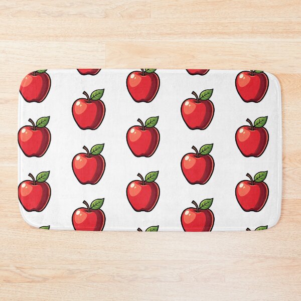 Item preview, “Shiny apple” designed and sold by Tecno-Art-Land.