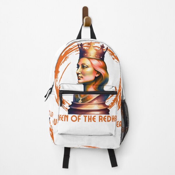 Item preview,   Queen Chess, Chess Queen of the Redheads ,Chess Lover, Chess Player, Checkmate, Redheads designed and sold by KolorellaS.
