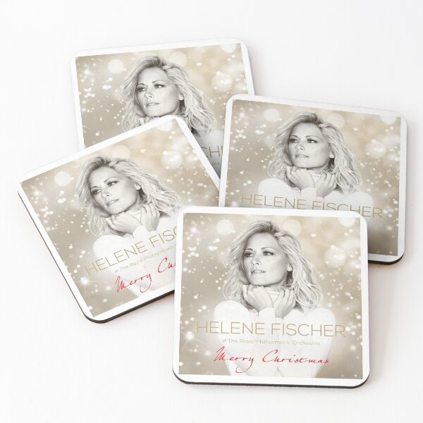 Item preview, Helene Fischer - Weihnachten album 2015 designed and sold by the okayest  designs.