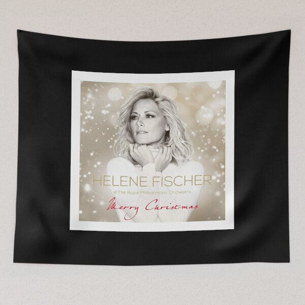 Item preview, Helene Fischer - Weihnachten album 2015 designed and sold by the okayest  designs.