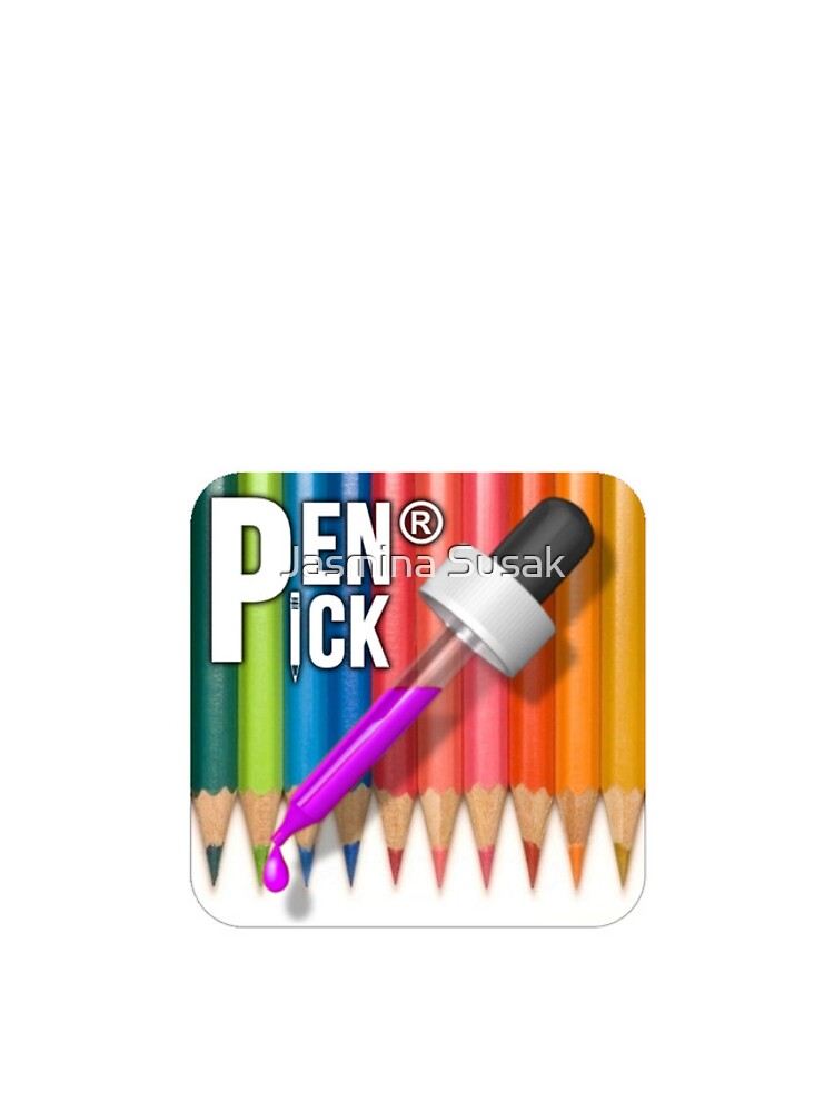 Thumbnail 4 of 4, iPhone Case, PenPick designed and sold by JasminaSusak.