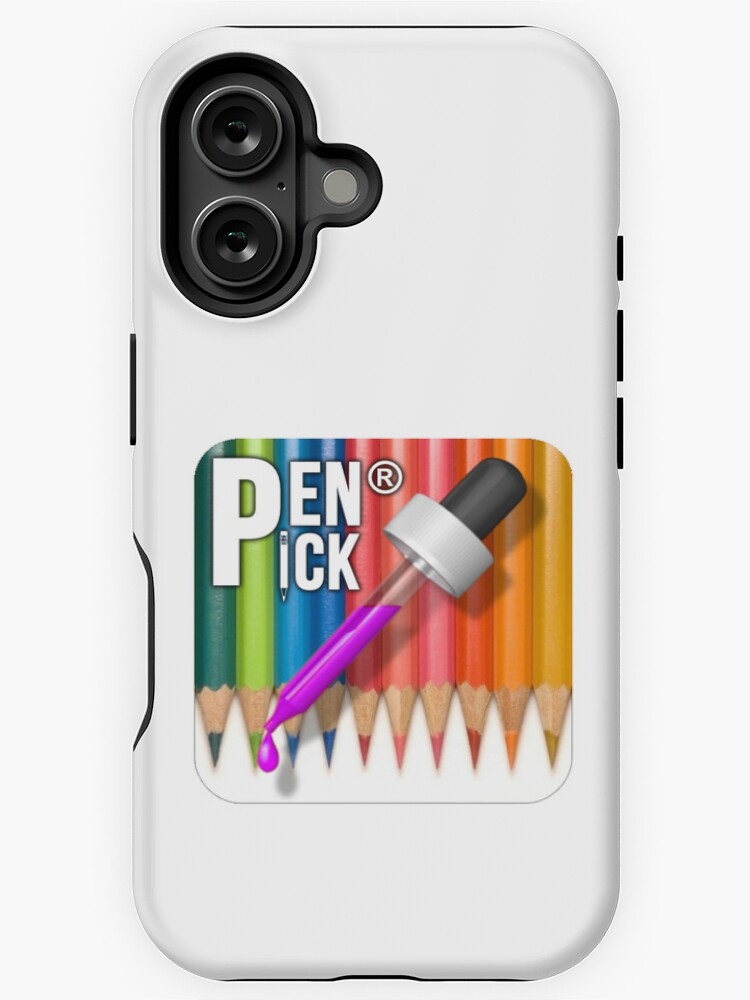 Thumbnail 1 of 4, iPhone Case, PenPick designed and sold by JasminaSusak.