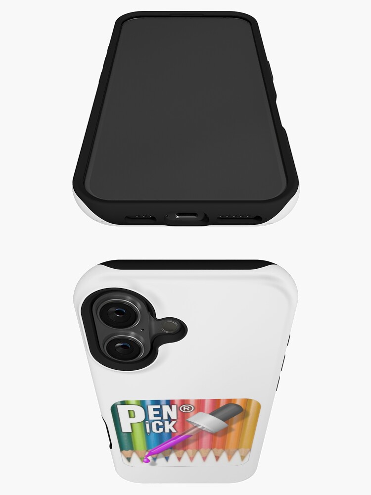 Thumbnail 3 of 4, iPhone Case, PenPick designed and sold by JasminaSusak.