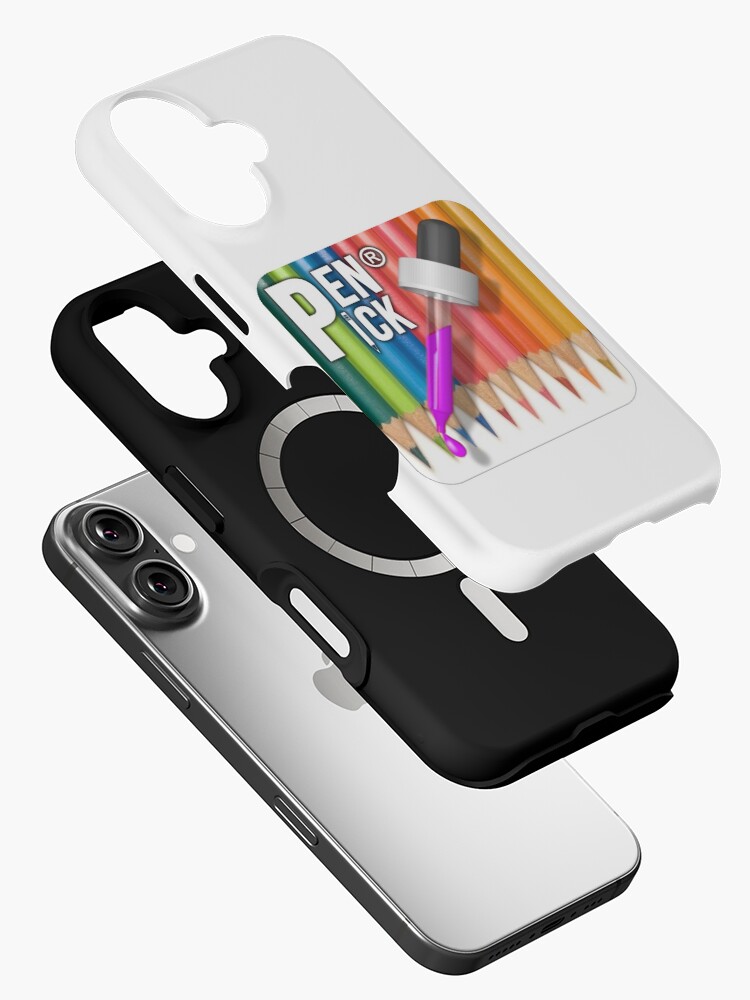 Thumbnail 2 of 4, iPhone Case, PenPick designed and sold by JasminaSusak.