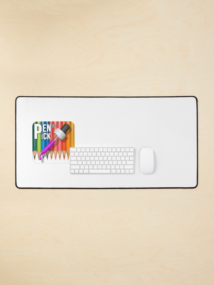 Thumbnail 1 of 5, Mouse Pad, PenPick designed and sold by JasminaSusak.