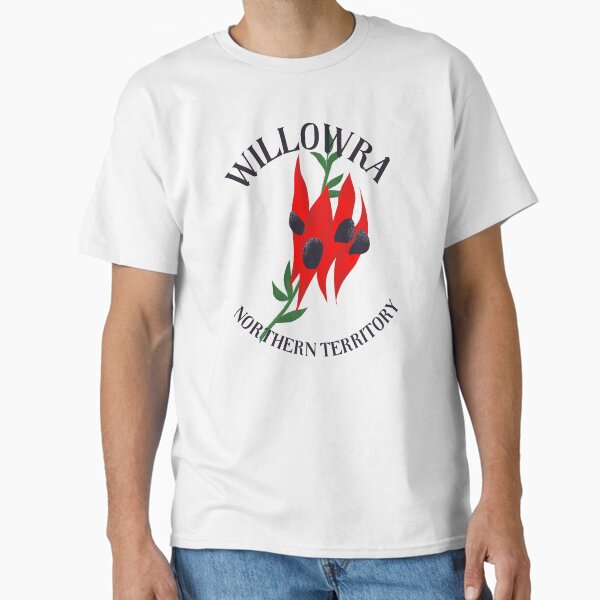 Item preview, Willowra designed and sold by Top End Stickers.