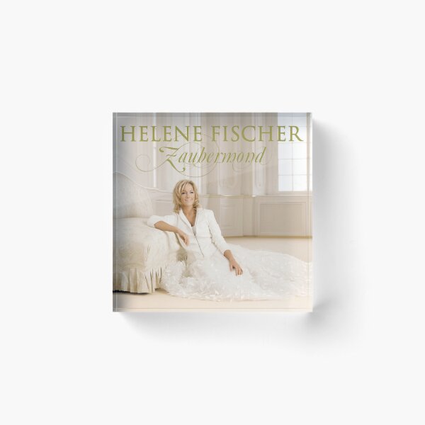 Item preview, Helene Fischer - Zaubermond album 2008 designed and sold by the okayest  designs.