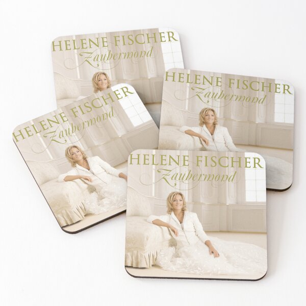 Item preview, Helene Fischer - Zaubermond album 2008 designed and sold by the okayest  designs.