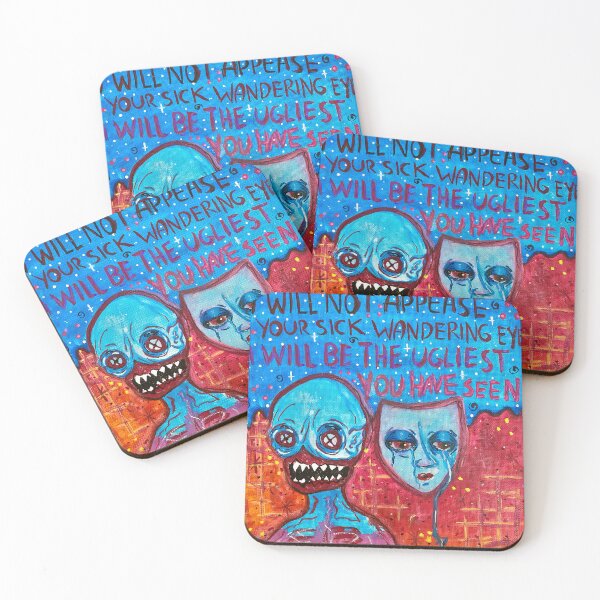 Item preview, I will be the ugliest you have seen  designed and sold by TripLikeWeDo.