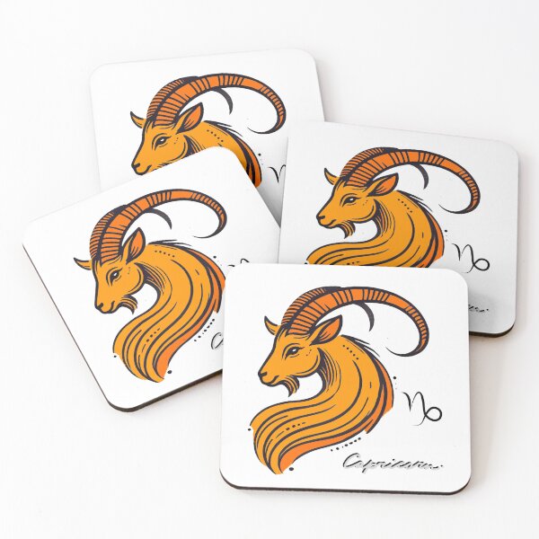 Item preview, Capricorn designed and sold by arokya53.