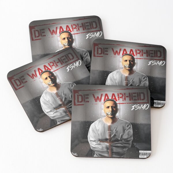 Artikelvorschau, ISMO - De Waarheid Album 2015 entworfen und verkauft von the okayest  designs.