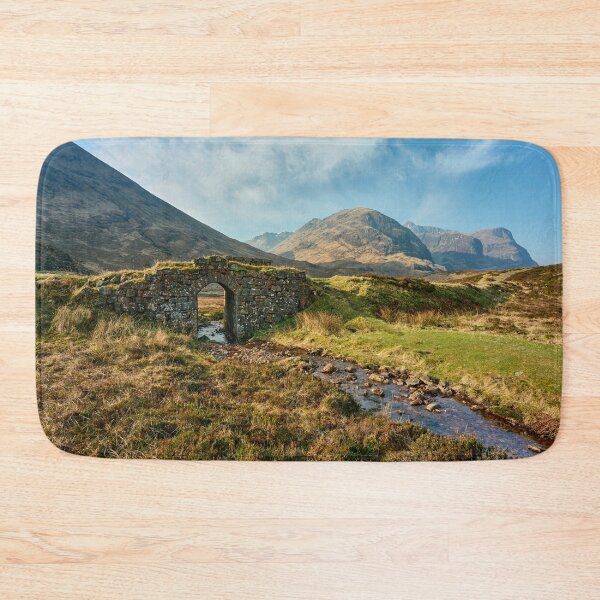 Item preview, The old bridge and burn designed and sold by Theonebespoke.