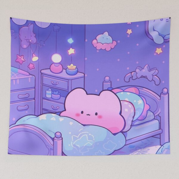 Item preview, Goodnight Blob designed and sold by jinwooo.