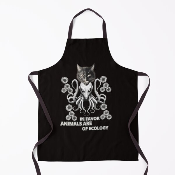 Item preview, ANIMALS ARE IN FAVOR OF ECOLOGY designed and sold by Tadeusz1.
