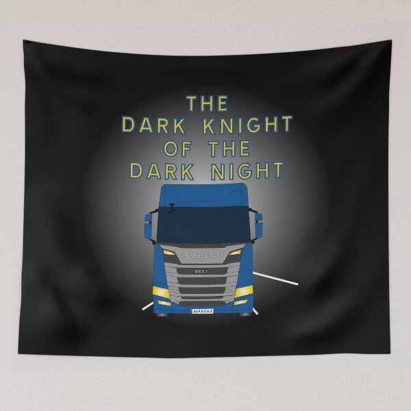 Item preview, Knight of the Road designed and sold by ALF2023.