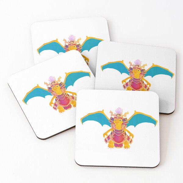 Item preview, Guerrero Charizard designed and sold by Arjunankmp1242.