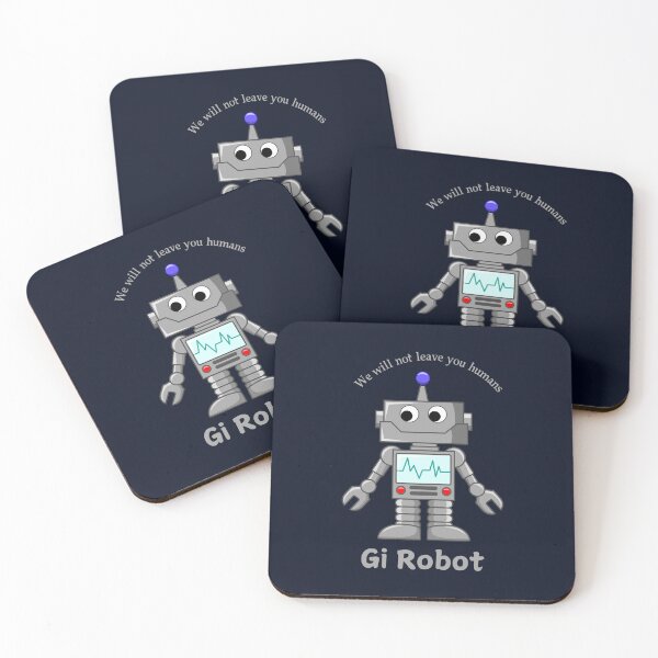 Item preview, Gi Robot designed and sold by Chekky.