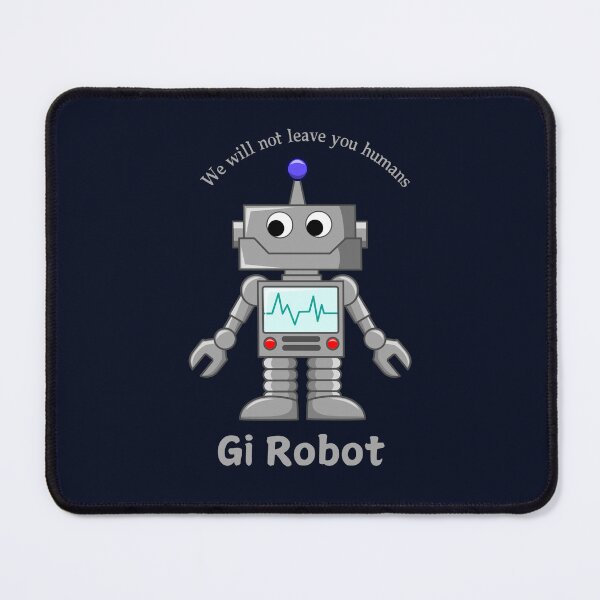 Item preview, Gi Robot designed and sold by Chekky.