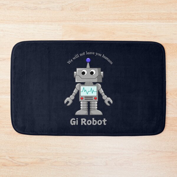 Item preview, Gi Robot designed and sold by Chekky.
