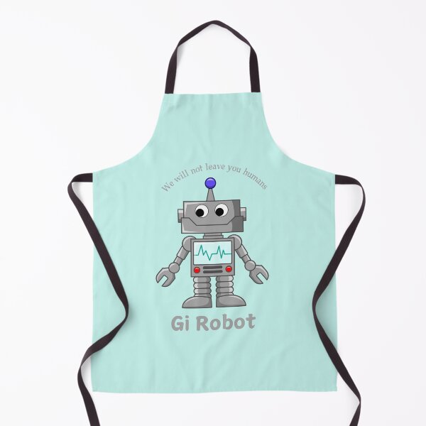 Item preview, Gi Robot designed and sold by Chekky.
