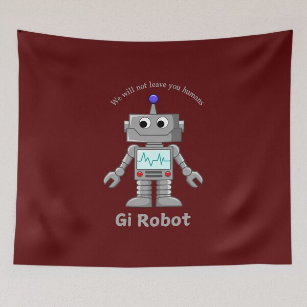 Item preview, Gi Robot designed and sold by Chekky.