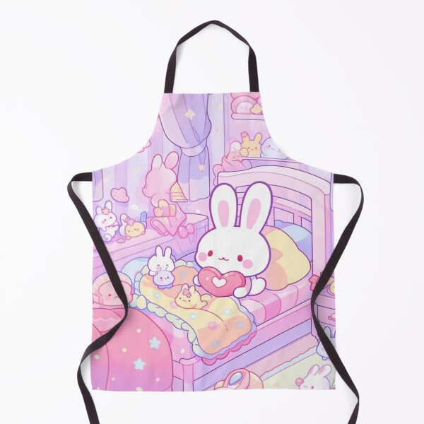 Item preview, Kawaii Bunny Bedtime designed and sold by jinwooo.