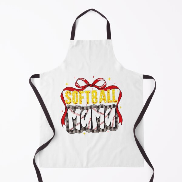 Item preview, Retro Softball Mama, Softball Mama, Softball Coquette designed and sold by Cartercohe.