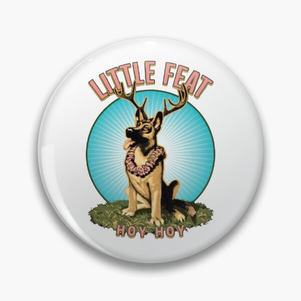 Item preview, Little Feat Hoy Hoy designed and sold by Ketlinabreu.