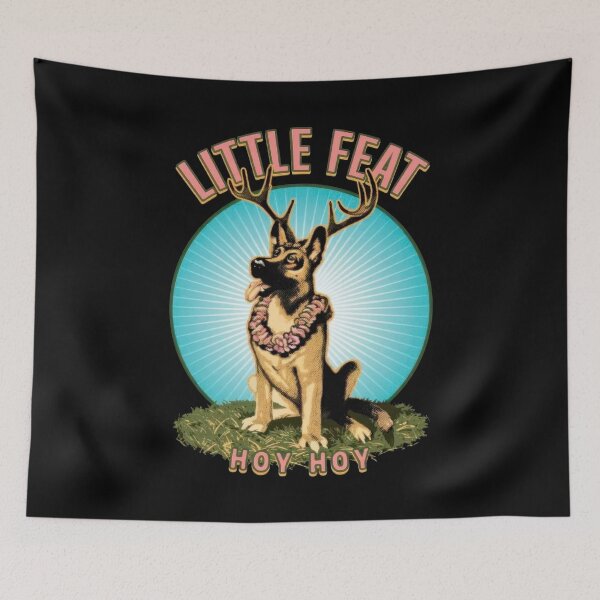 Item preview, Little Feat Hoy Hoy designed and sold by Ketlinabreu.