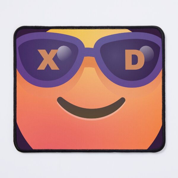 Item preview, XD Smiley designed and sold by Chekky.