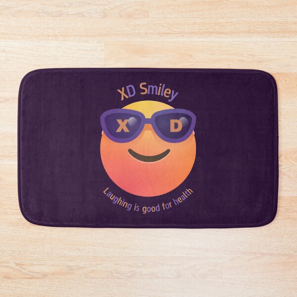 Item preview, XD Smiley designed and sold by Chekky.