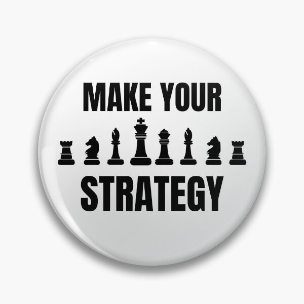 Item preview, Make Your Strategy designed and sold by nyblydd.