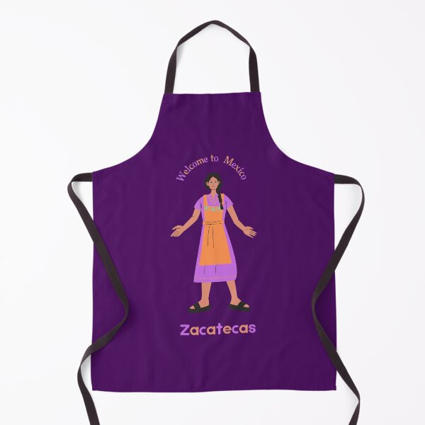 Item preview, Zacatecas Welcome to Mexico designed and sold by Chekky.
