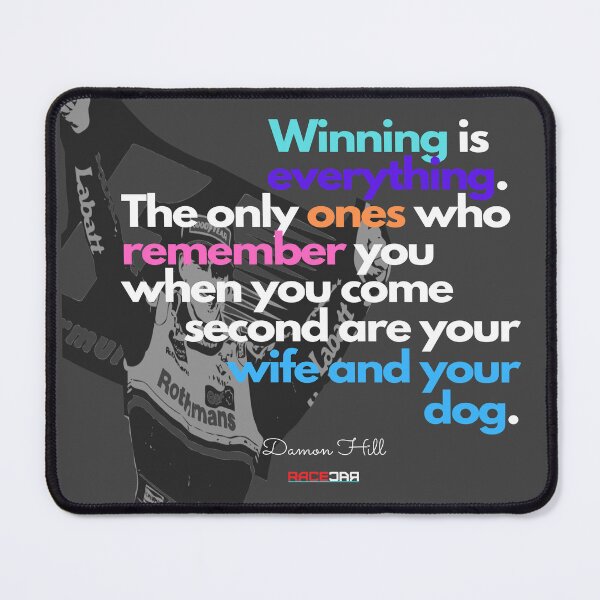 Item preview, DAMON HILL designed and sold by RACECAR9572.