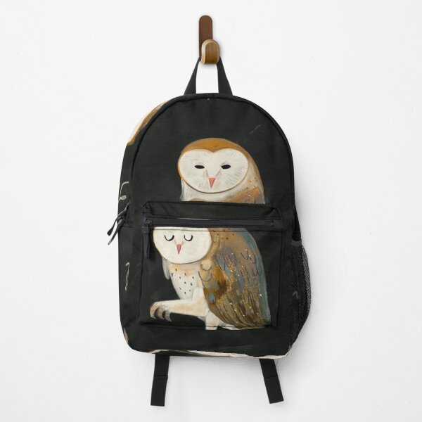 Item preview, Barn Owl designed and sold by HemasDesignLab.