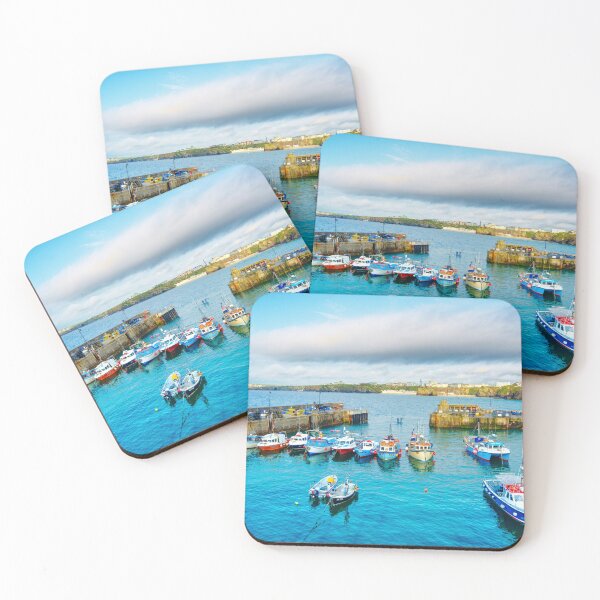 Item preview, Newquay Harbour designed and sold by Alisonchambers2.