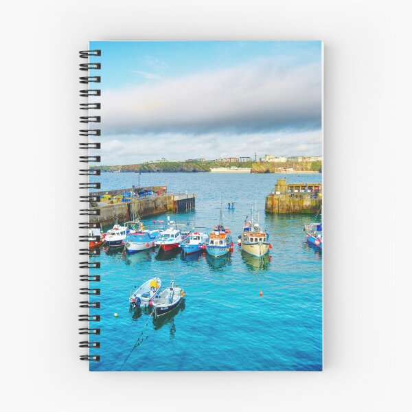 Item preview, Newquay Harbour designed and sold by Alisonchambers2.