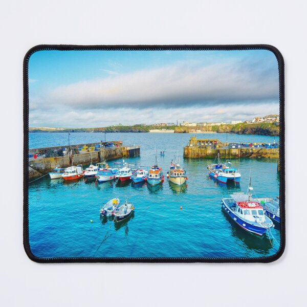 Item preview, Newquay Harbour designed and sold by Alisonchambers2.