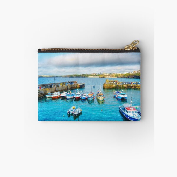 Item preview, Newquay Harbour designed and sold by Alisonchambers2.