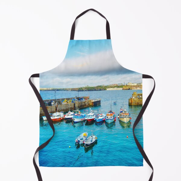 Item preview, Newquay Harbour designed and sold by Alisonchambers2.